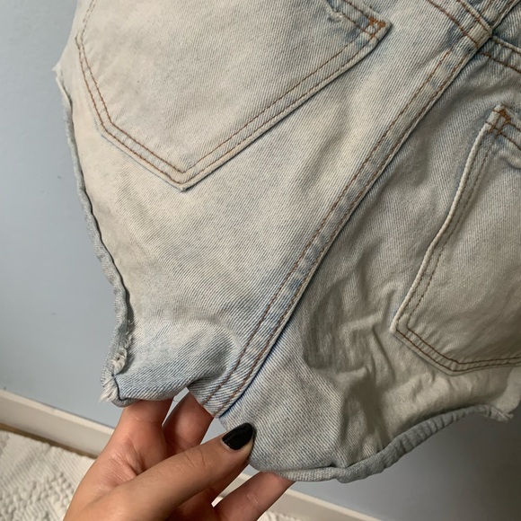 Billabong Denim Shorts - Picture 5 of 5